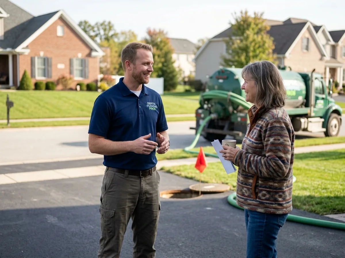 Septic Tank Pumping Colwell, IA FAQs